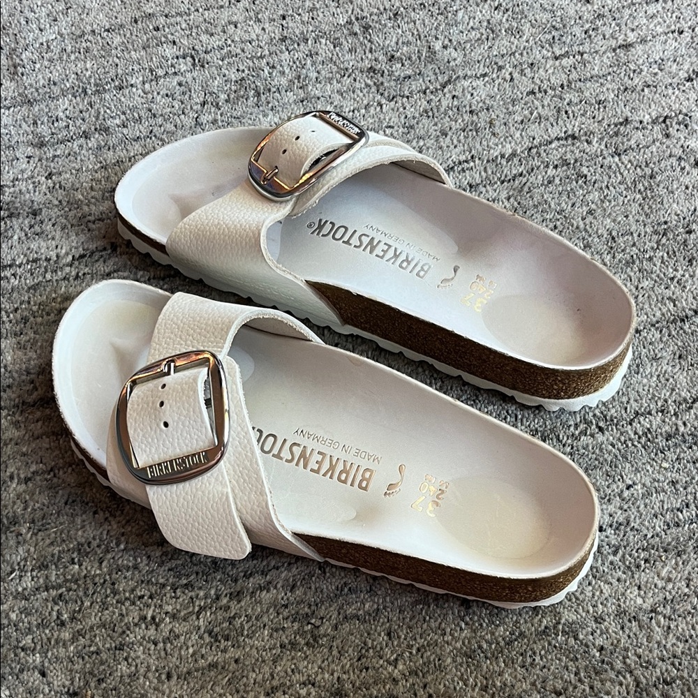 Birkenstock Madrid big buckle